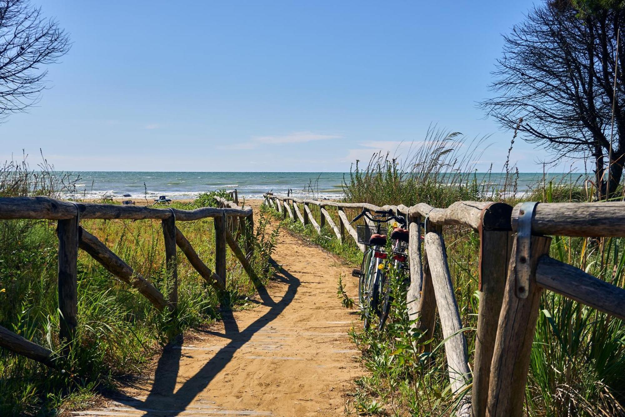 Appartamento Seafront Luminous Flat In Bibione - Beahost Esterno foto